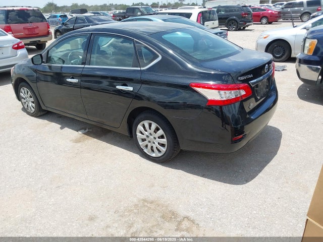 Nissan 2014 2014 3N1AB7AP8EL683856 Image 3