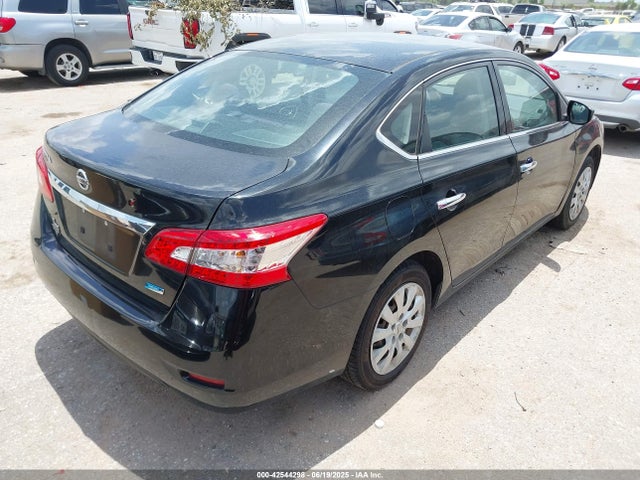 Nissan 2014 2014 3N1AB7AP8EL683856 Image 4