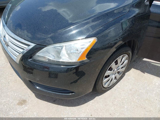 Nissan 2014 2014 3N1AB7AP8EL683856 Image 6
