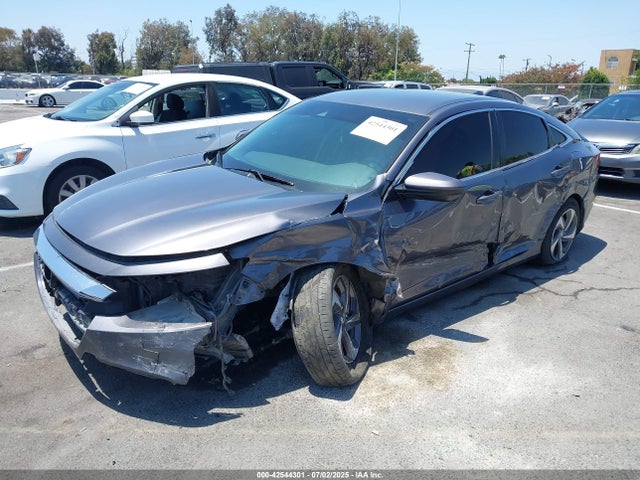 Honda leb6 2019 19XZE4F55KE017762 Image 2