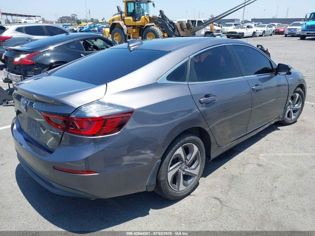 Honda leb6 2019 19XZE4F55KE017762 Image 4
