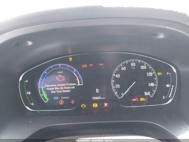Honda leb6 2019 19XZE4F55KE017762 Image 7