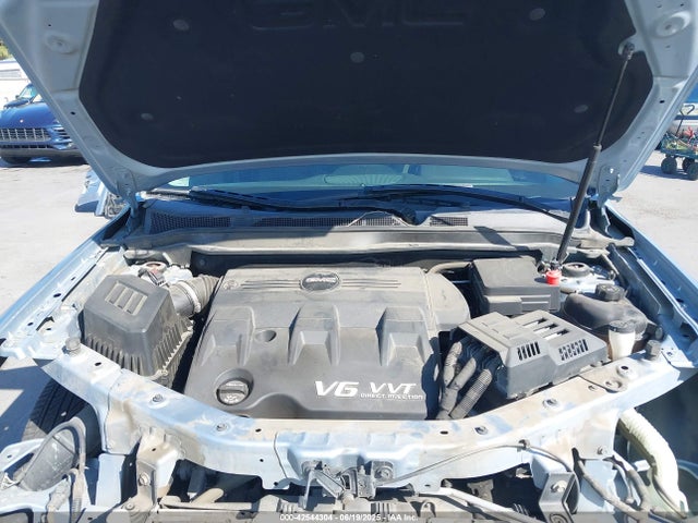 2GKFLRE38E6230218 GMC lfx - vvt, e85 max, aluminum