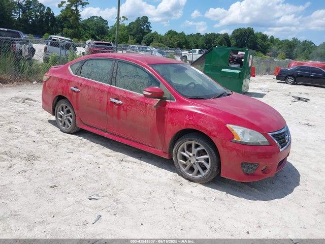 Продаж на аукціоні авто 2015 Nissan Sentra Sr, vin: 3N1AB7AP4FY228698, номер лоту: 42544307