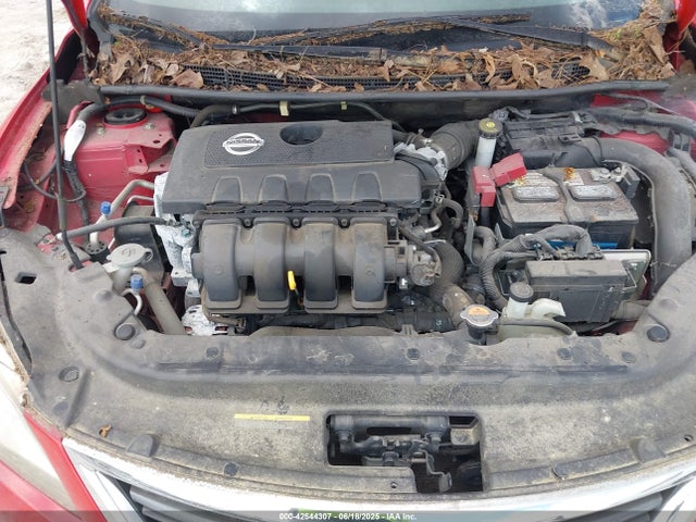 Продаж на аукціоні авто 2015 Nissan Sentra Sr, vin: 3N1AB7AP4FY228698, номер лоту: 42544307