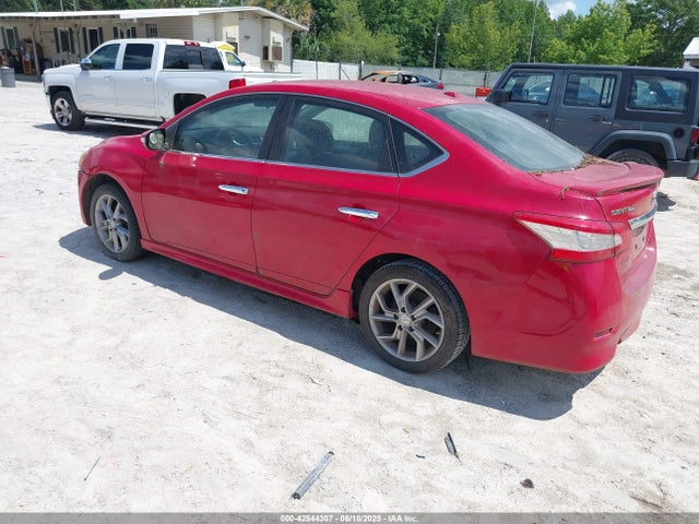 Продаж на аукціоні авто 2015 Nissan Sentra Sr, vin: 3N1AB7AP4FY228698, номер лоту: 42544307