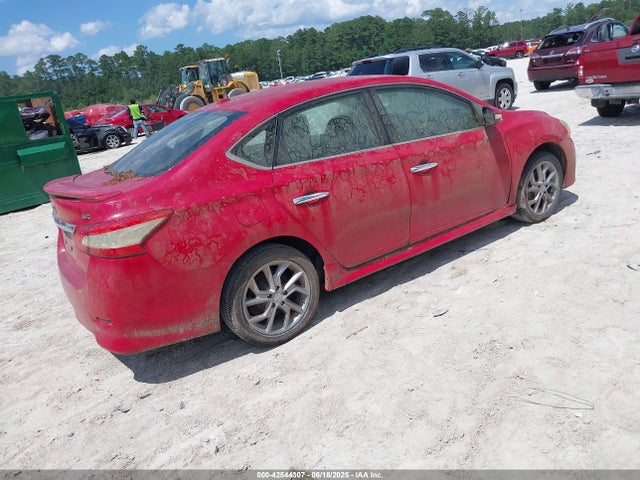 Продаж на аукціоні авто 2015 Nissan Sentra Sr, vin: 3N1AB7AP4FY228698, номер лоту: 42544307