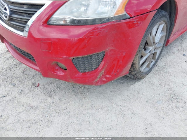 Продаж на аукціоні авто 2015 Nissan Sentra Sr, vin: 3N1AB7AP4FY228698, номер лоту: 42544307