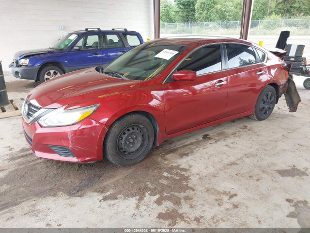 1N4AL3APXGN391766 Nissan 2016