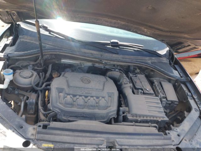 3VV1B7AX0JM075316 Volkswagen 2018