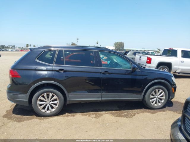 3VV1B7AX0JM075316 Volkswagen 2018