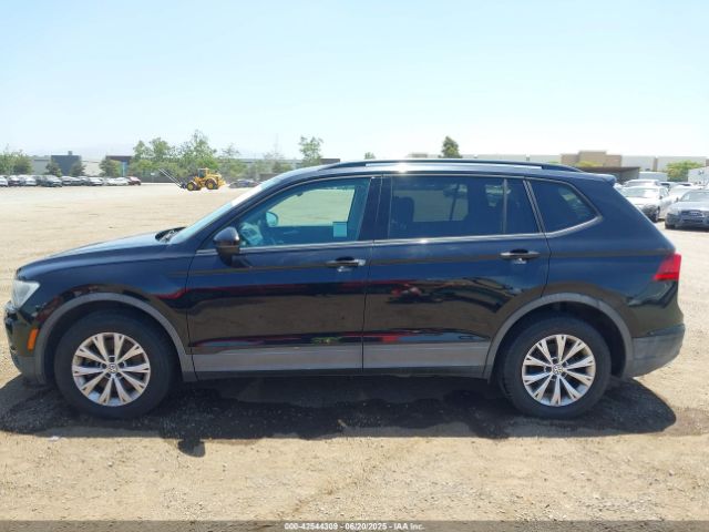 3VV1B7AX0JM075316 Volkswagen 2018