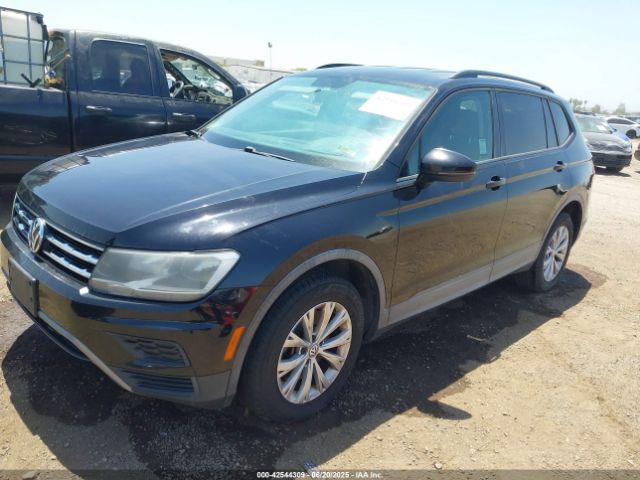 3VV1B7AX0JM075316 Volkswagen 2018