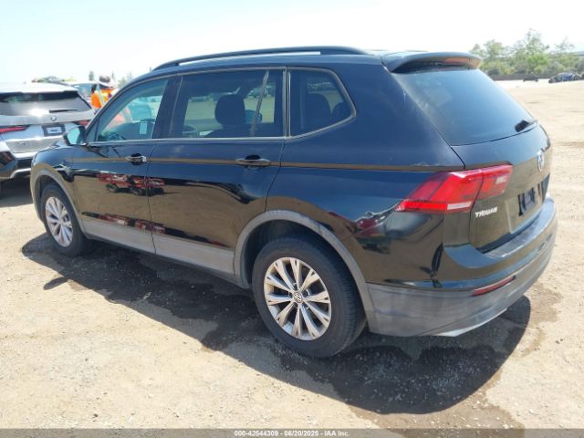 3VV1B7AX0JM075316 Volkswagen 2018