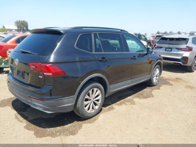3VV1B7AX0JM075316 Volkswagen 2018