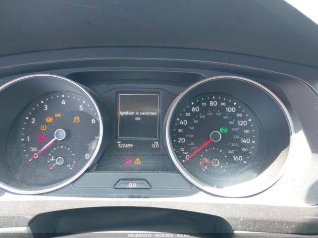 3VV1B7AX0JM075316 Volkswagen 2018