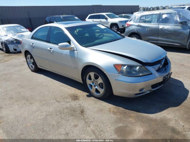 2006 ACURA RL JH4KB16556C007009 Photo 0