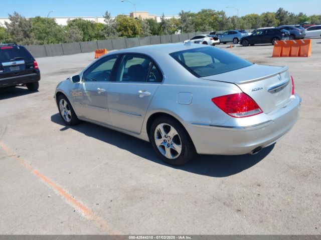 2006 ACURA RL JH4KB16556C007009 Photo 2