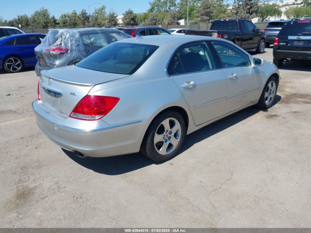2006 ACURA RL JH4KB16556C007009 Photo 3