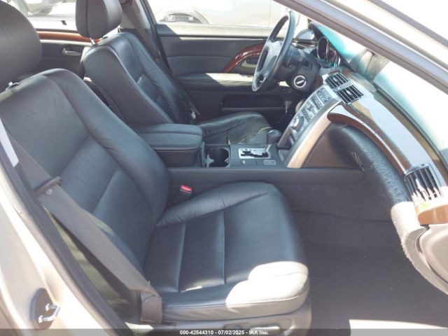 2006 ACURA RL JH4KB16556C007009 Photo 4