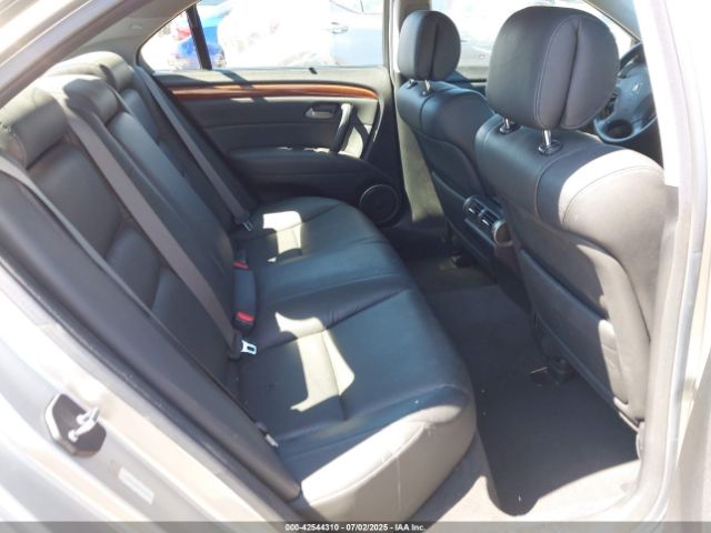 2006 ACURA RL JH4KB16556C007009 Photo 7