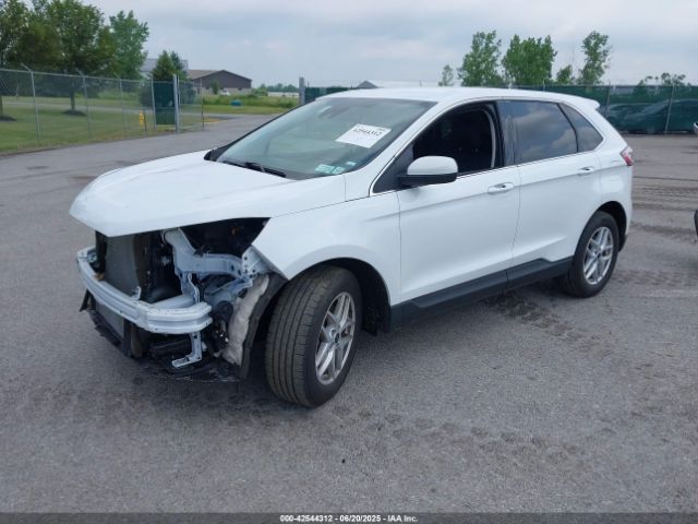 2024 FORD EDGE 2FMPK4J95RBB00650 Photo 1