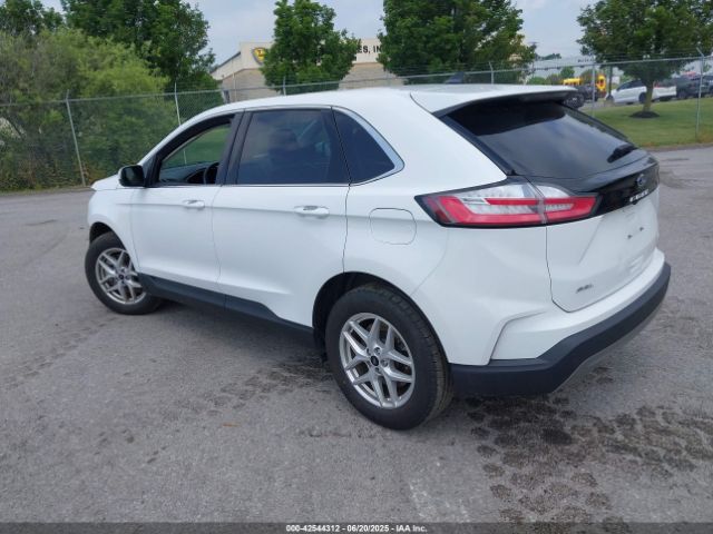 2024 FORD EDGE 2FMPK4J95RBB00650 Photo 2