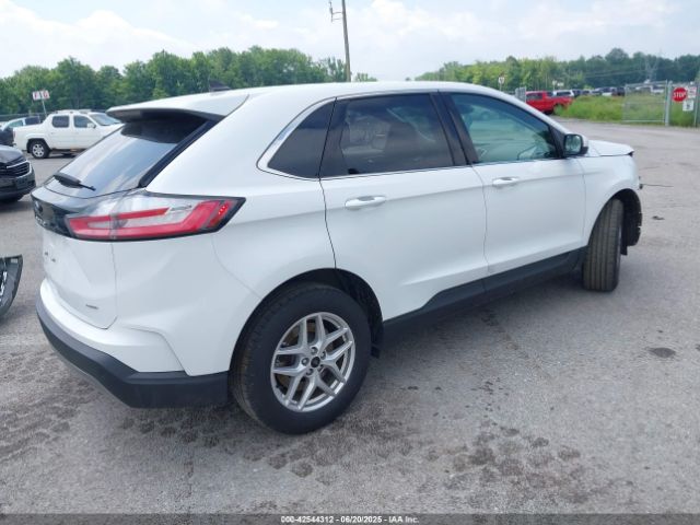 2024 FORD EDGE 2FMPK4J95RBB00650 Photo 3