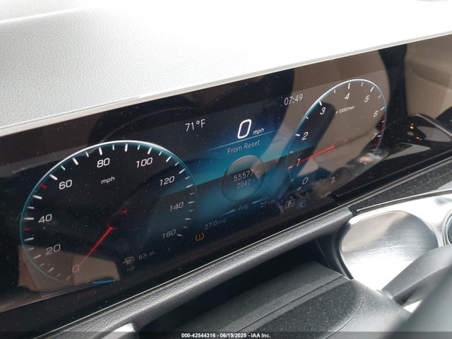 WDC4M4GB8LW002580 Mercedes-Benz m260