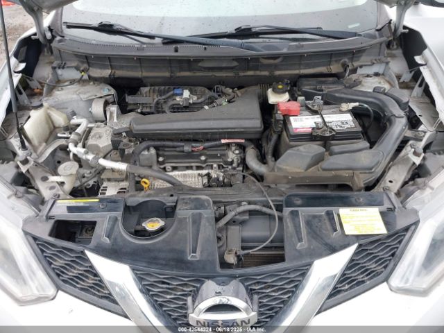5N1AT2MV1EC855059 Nissan Rogue
