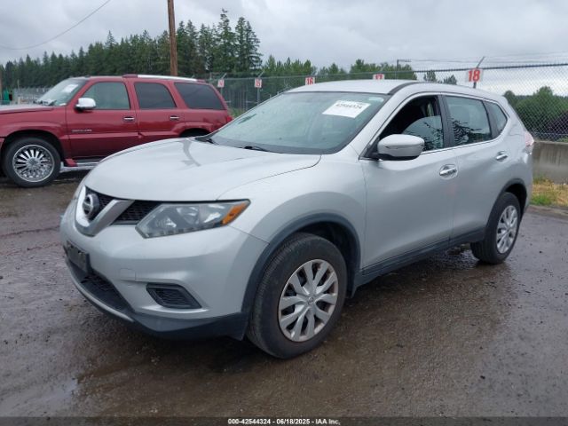 5N1AT2MV1EC855059 Nissan Rogue