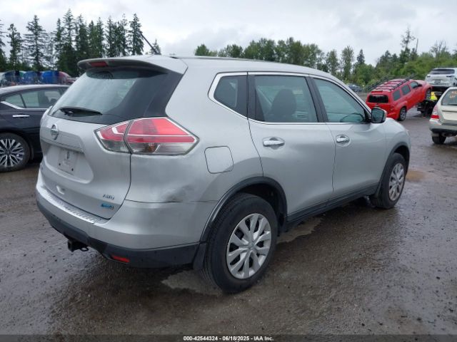 5N1AT2MV1EC855059 Nissan Rogue