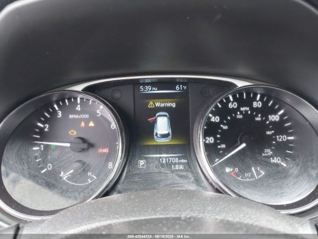 5N1AT2MV1EC855059 Nissan Rogue