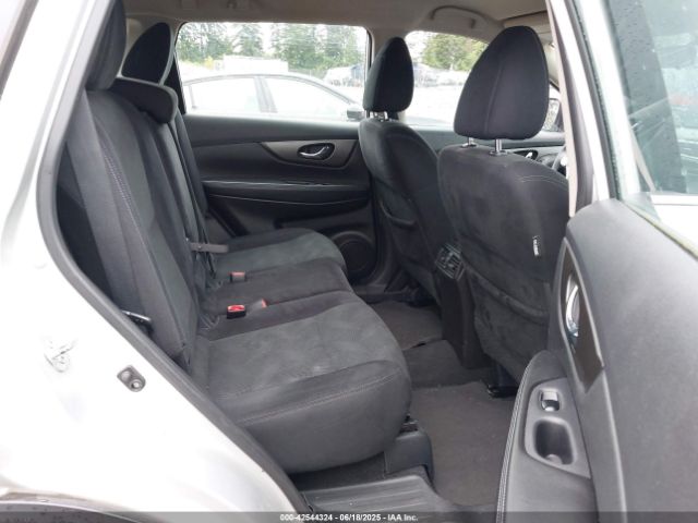5N1AT2MV1EC855059 Nissan Rogue