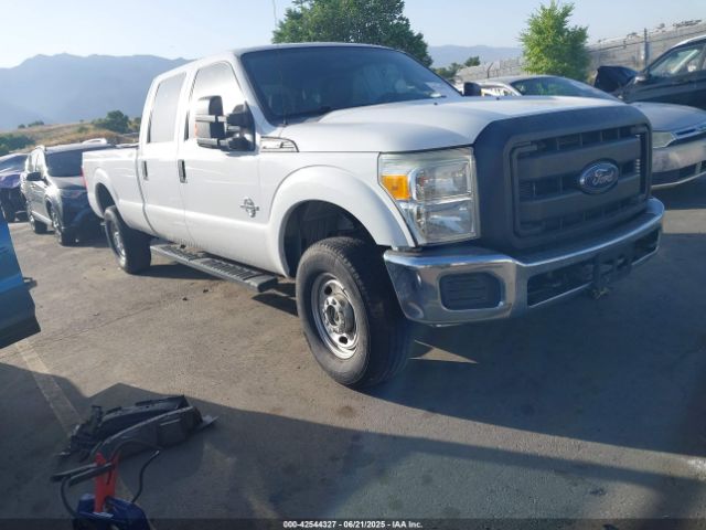 2013 FORD F-250 1FT7W2BT3DEB76713