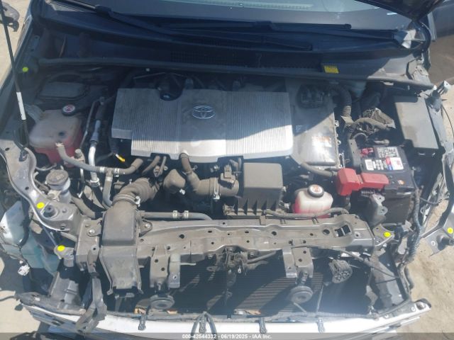JTDKARFU6H3046916 Toyota 2zr-fxe,1nm