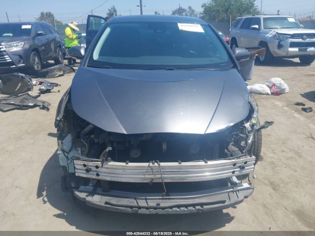 JTDKARFU6H3046916 Toyota 2zr-fxe,1nm