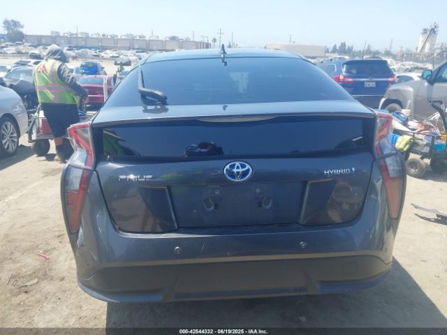 JTDKARFU6H3046916 Toyota 2zr-fxe,1nm