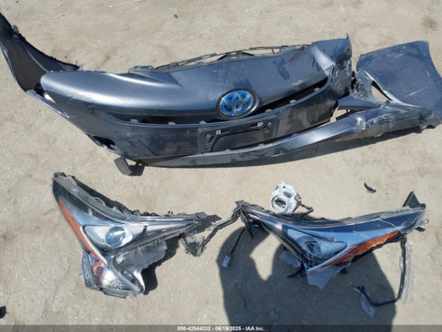 JTDKARFU6H3046916 Toyota 2zr-fxe,1nm
