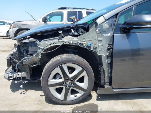 JTDKARFU6H3046916 Toyota 2zr-fxe,1nm