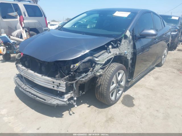 JTDKARFU6H3046916 Toyota 2zr-fxe,1nm