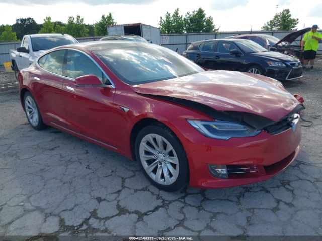 2017 TESLA MODEL S 5YJSA1E14HF199130