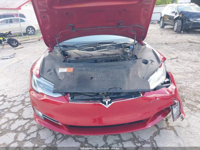 2017 TESLA MODEL S 5YJSA1E14HF199130 Photo 9