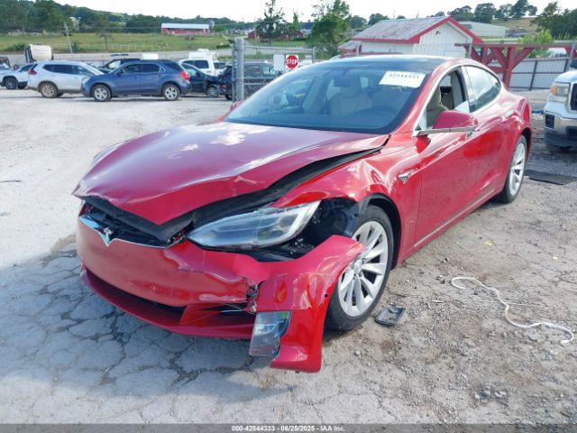 2017 TESLA MODEL S 5YJSA1E14HF199130 Photo 1