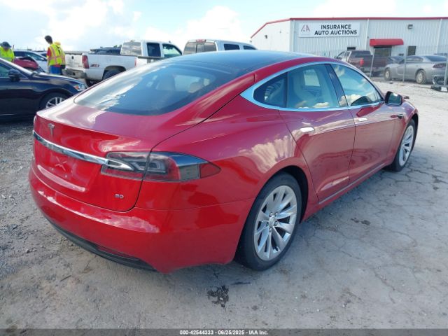 2017 TESLA MODEL S 5YJSA1E14HF199130 Photo 3