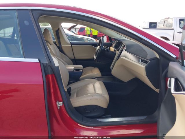 2017 TESLA MODEL S 5YJSA1E14HF199130 Photo 4