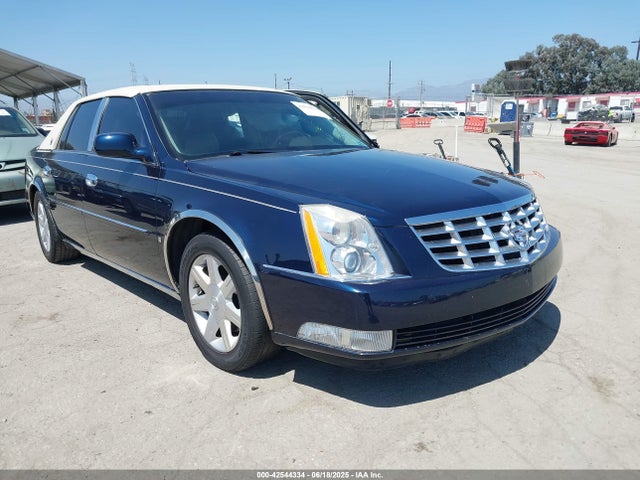 2007 CADILLAC DTS 1G6KD57Y47U109329 Photo 0