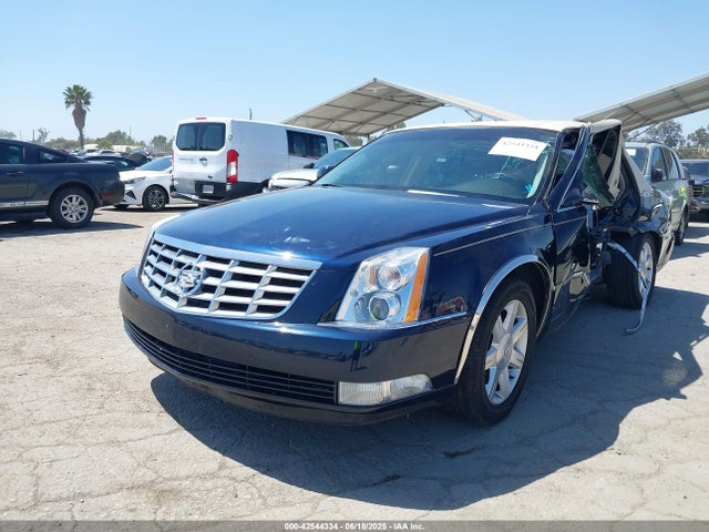 2007 CADILLAC DTS 1G6KD57Y47U109329 Photo 1