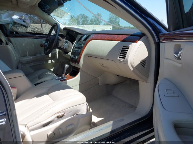 2007 CADILLAC DTS 1G6KD57Y47U109329 Photo 4