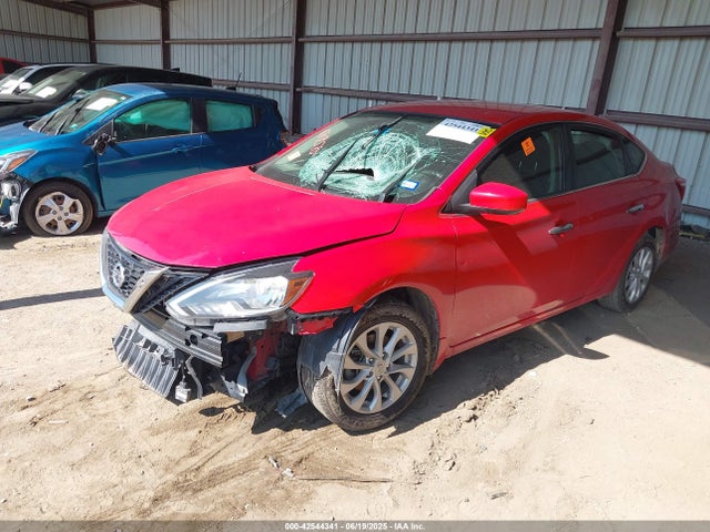 3N1AB7AP2JL664259 Nissan 2018